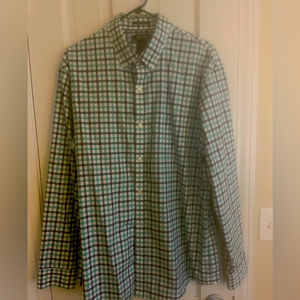 Button down shirt